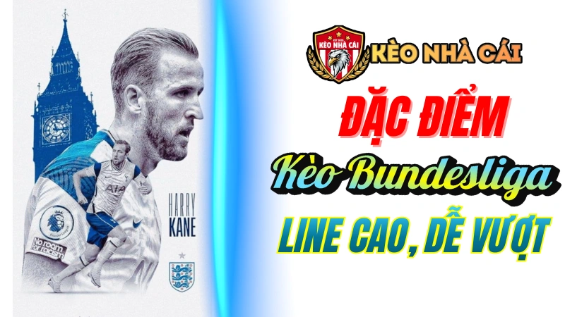 Kèo Bundesliga - Đặc điểm kèo Bundesliga mà người chơi cần nắm