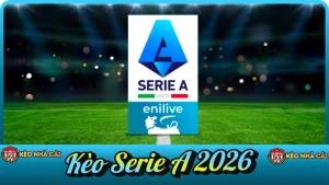Kèo Serie A 2026 – Nhận Định & Soi Kèo VĐQG Ý | smcon.io
